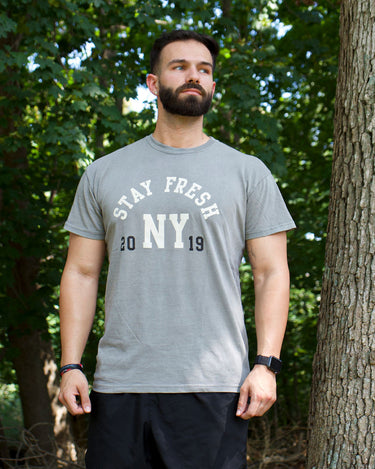 STAY FRESH NY 2019 Tee Shirt